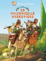 Omslag van De muizenissige musketiers