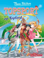 Omslag van Topsport op Topford