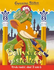 Omslag van Bollywood op stelten