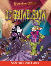 Omslag van De gruwelshow