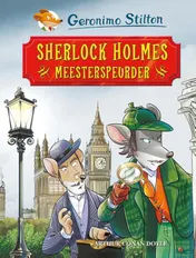 Omslag van Sherlock Holmes, meesterspeurder