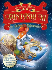 Omslag van Fantasia XI