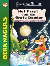 Omslag van Het feest van de Grote Donder