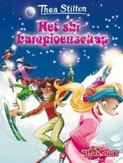 Omslag van Het skikampioenschap
