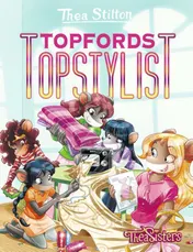 Omslag van Topfords topstylist