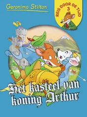 Omslag van Het kasteel van koning Arthur