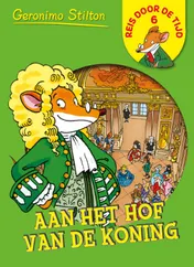 Omslag van Aan het hof van de koning