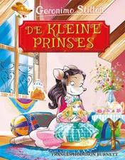 Omslag van De kleine prinses