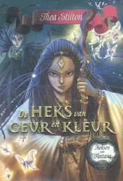 Omslag van De heks van geur en kleur ; De heks van al het kwaad set