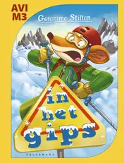 Omslag van In het gips