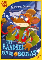 Omslag van Het raadsel van de schat