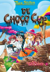 Omslag van De Choco Cup