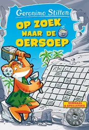 Omslag van Op zoek naar de oersoep