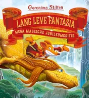 Omslag van Lang Leve Fantasia