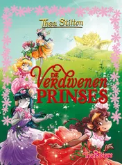 Omslag van De verdwenen prinses
