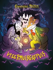 Omslag van Vleermuisgespuis
