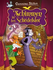Omslag van Schimmen in het Schedelslot