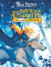 Omslag van Het boek der raadselen
