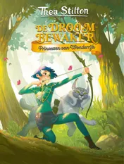 Omslag van De droombewaker