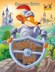 Omslag van Ridder voor een dag