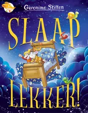 Omslag van Slaap lekker!