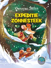 Omslag van Expeditie Zonnesteek