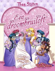 Omslag van Een droombruiloft