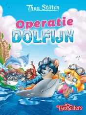 Omslag van Operatie Dolfijn
