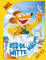 Omslag van Red de witte walvis
