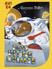 Omslag van SOS uit de ruimte