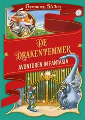 Omslag van De drakentemmer