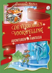 Omslag van De verborgen voorspelling