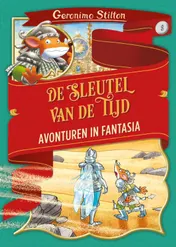 Omslag van De sleutel van de tijd