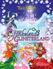 Omslag van Het fonkelende Glinsterland