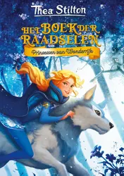 Omslag van Het boek der raadselen; De droombewaker