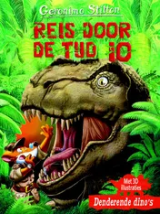 Omslag van Denderende dino's