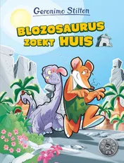 Omslag van Blozosaurus zoekt huis