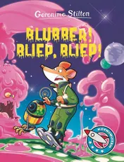 Omslag van Blubber! Bliep, bliep!