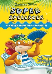 Omslag van Super speelboek