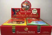 Omslag van Display Avonturen in Fantasia (5 x 2 delen) (3+4)