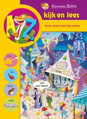 Omslag van Wat een feest!