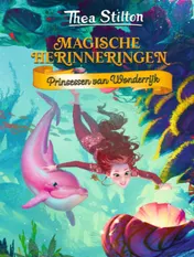 Omslag van Magische herinneringen