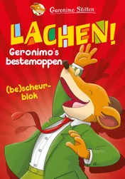 Omslag van Lachen!