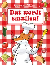 Omslag van Dat wordt smullen!