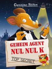 Omslag van Geheim agent Nul Nul K