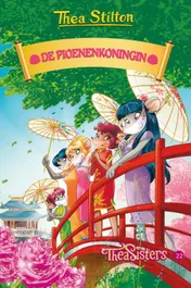 Omslag van De Pioenenkoningin