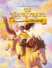 Omslag van De vuurcirkel
