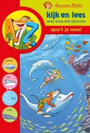 Omslag van Sport je mee?