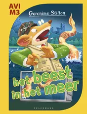 Omslag van Het beest in het meer