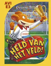 Omslag van Held van het veld!